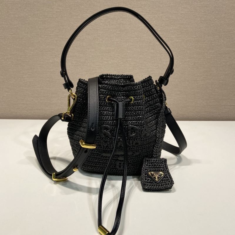 Pra*a bucket bags